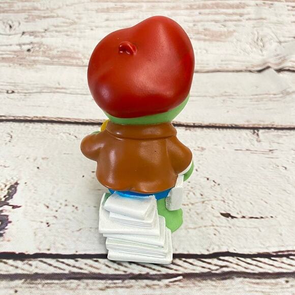 JIM HENSON Vintage 1989 Kermit the Frog Movie Director Figure - Picture 3 of 6